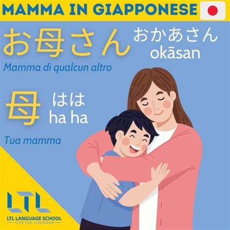 mamma in giapponese|お母さん .